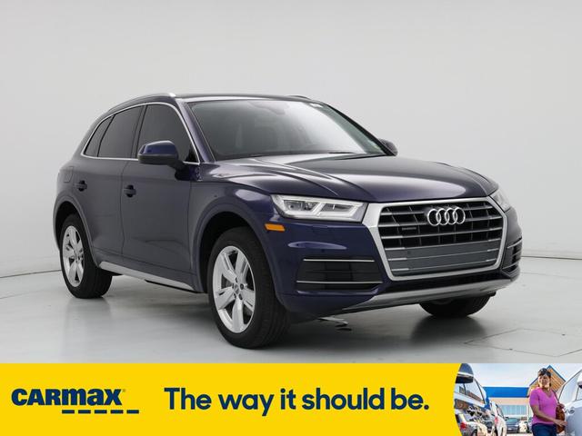 2019 Audi Q5