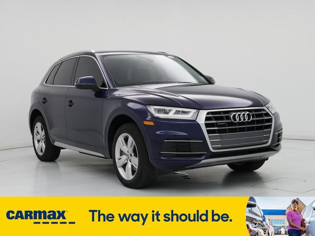 2019 Audi Q5