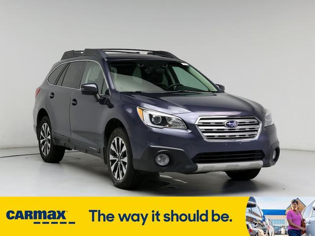 2017 Subaru Outback