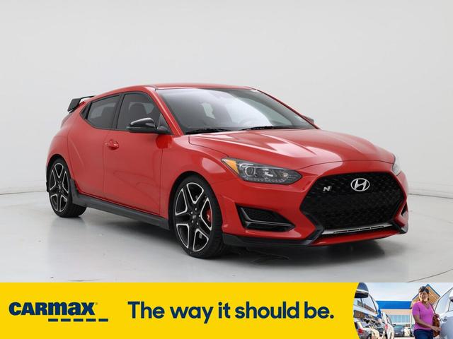 2021 Hyundai Veloster N
