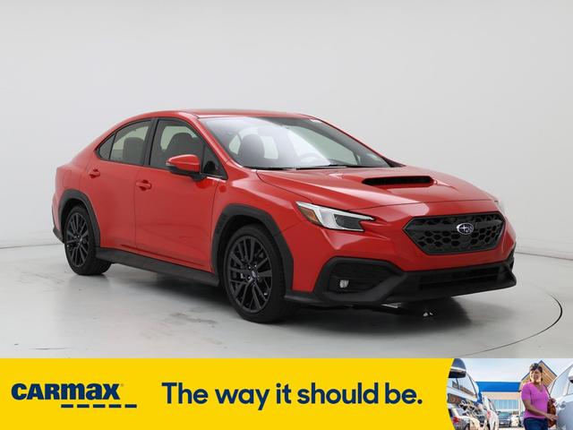 2023 Subaru WRX