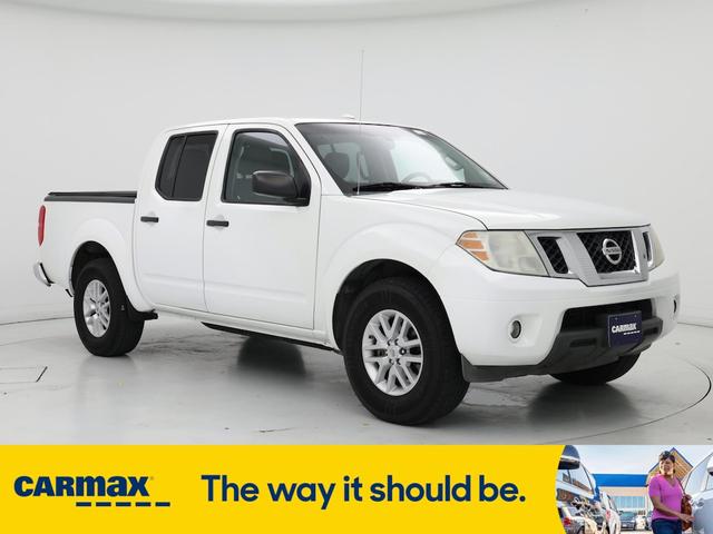 2016 Nissan Frontier