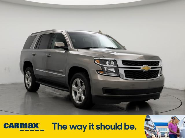 2019 Chevrolet Tahoe