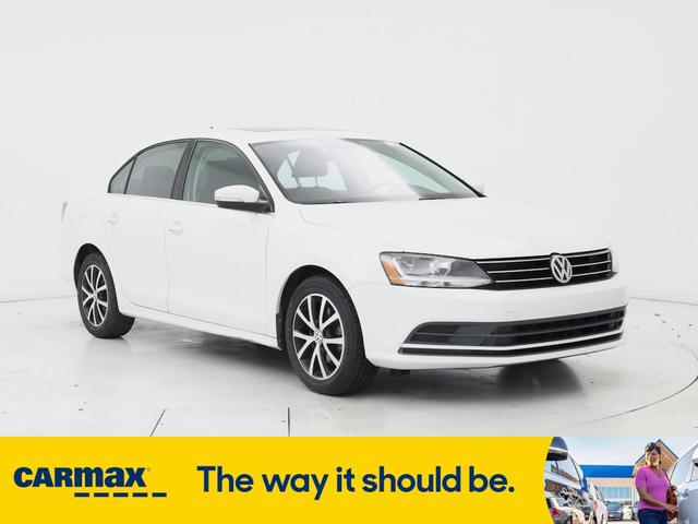 2017 Volkswagen Jetta