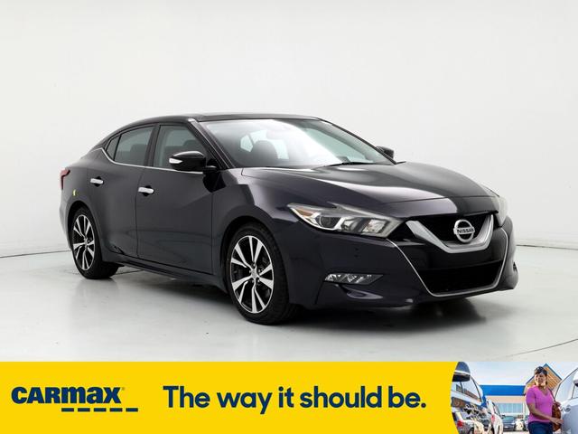 2017 Nissan Maxima