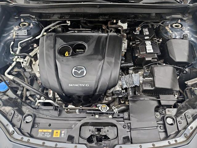 Photo of 2021 Gray Mazda CX-30