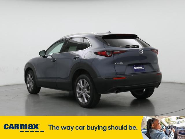 Photo of 2021 Gray Mazda CX-30