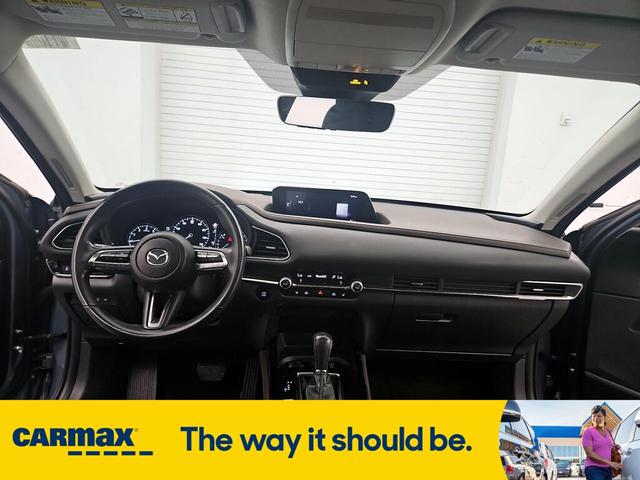 Photo of 2021 Gray Mazda CX-30
