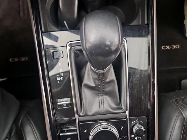 Photo of 2021 Gray Mazda CX-30