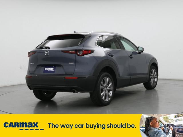 Photo of 2021 Gray Mazda CX-30