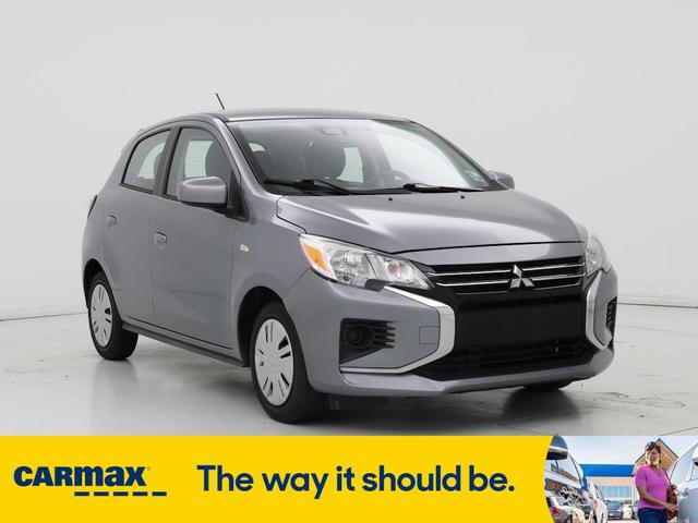 2023 Mitsubishi Mirage