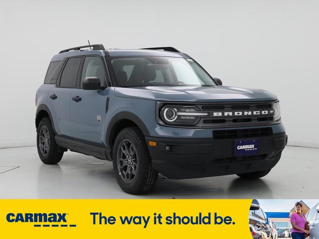 2022 Ford Bronco Sport