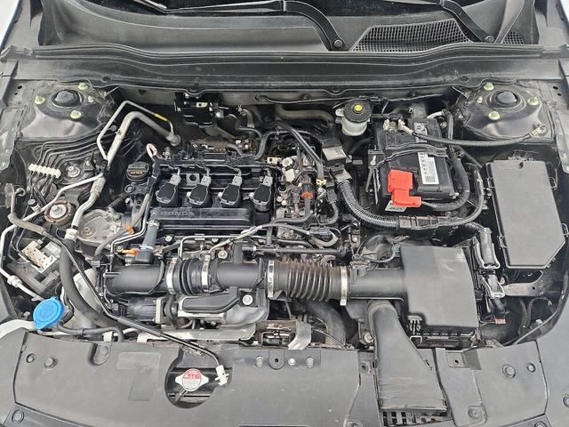 Photo of 2019 Black Honda Accord
