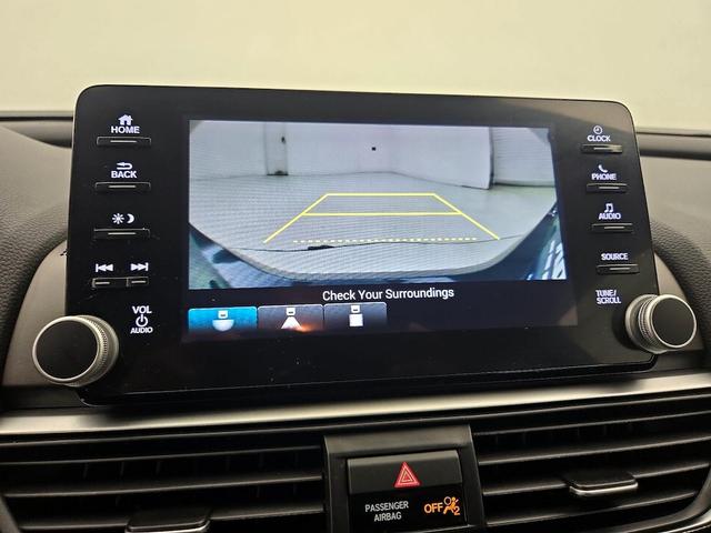 Photo of 2019 Black Honda Accord