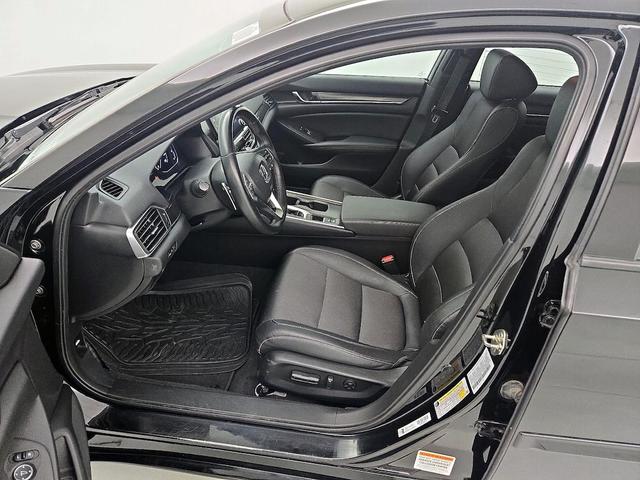 Photo of 2019 Black Honda Accord