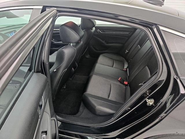 Photo of 2019 Black Honda Accord