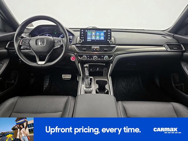 Photo of 2019 Black Honda Accord