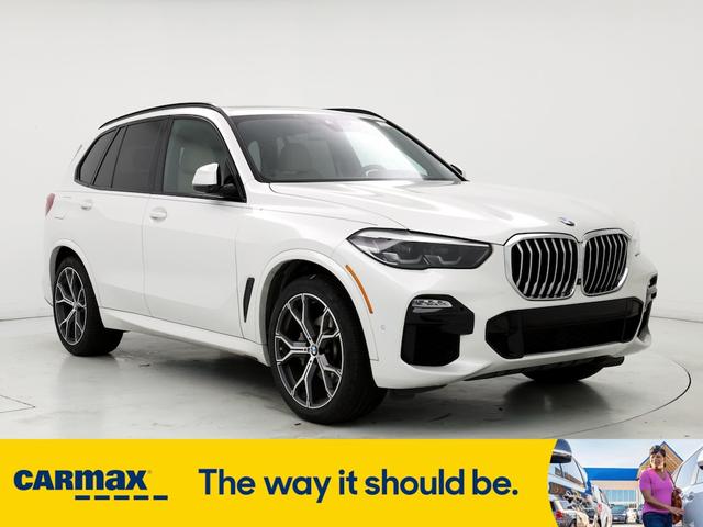 2019 BMW X5