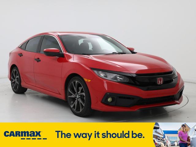 2020 Honda Civic