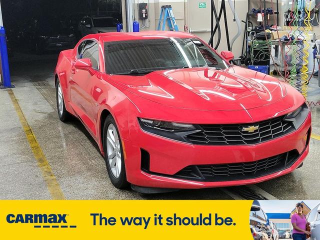 2020 Chevrolet Camaro