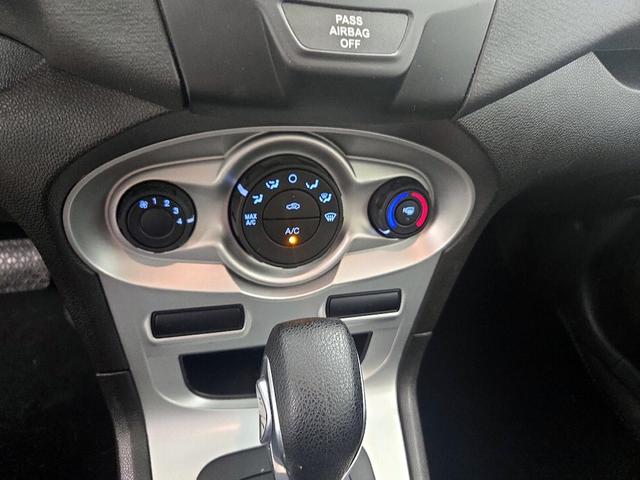 Photo of 2019 Black Ford Fiesta