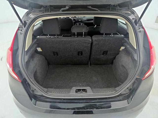 Photo of 2019 Black Ford Fiesta