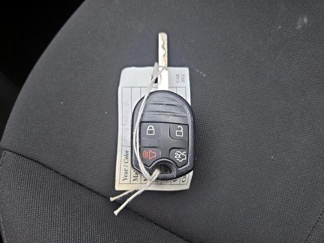 Photo of 2019 Black Ford Fiesta