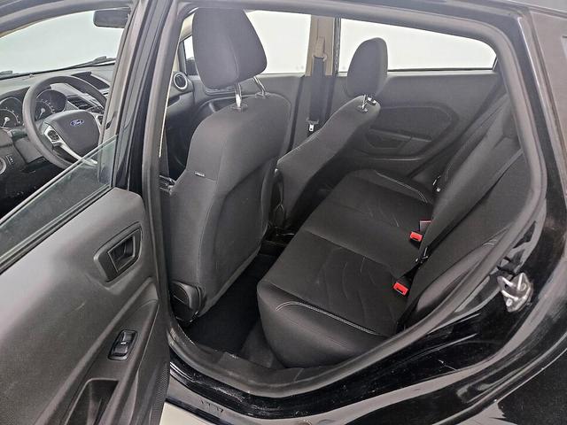 Photo of 2019 Black Ford Fiesta