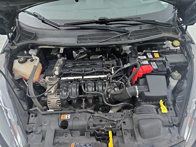 Photo of 2019 Black Ford Fiesta