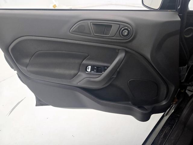 Photo of 2019 Black Ford Fiesta