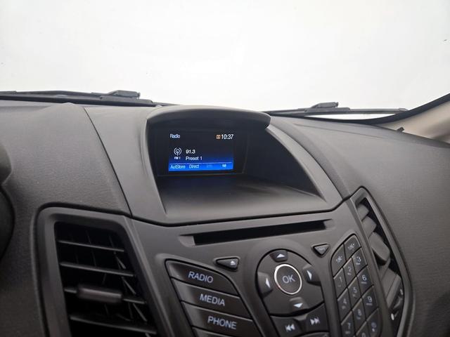 Photo of 2019 Black Ford Fiesta