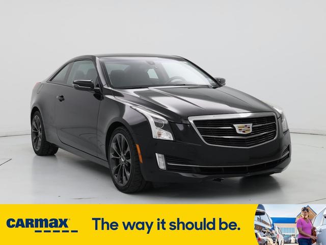 2016 Cadillac ATS
