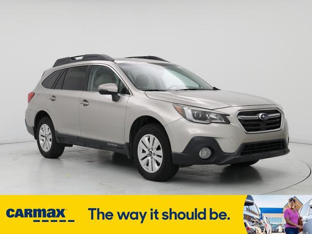 2018 Subaru Outback