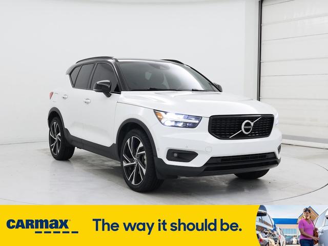 2019 Volvo XC40