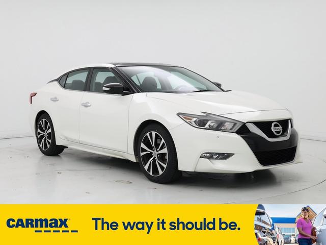 2018 Nissan Maxima