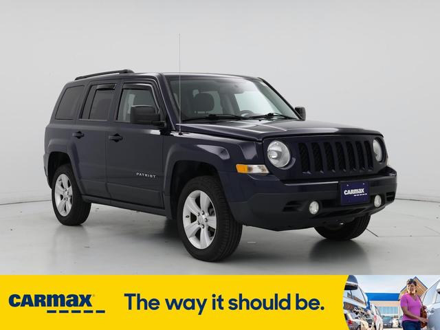 2014 Jeep Patriot
