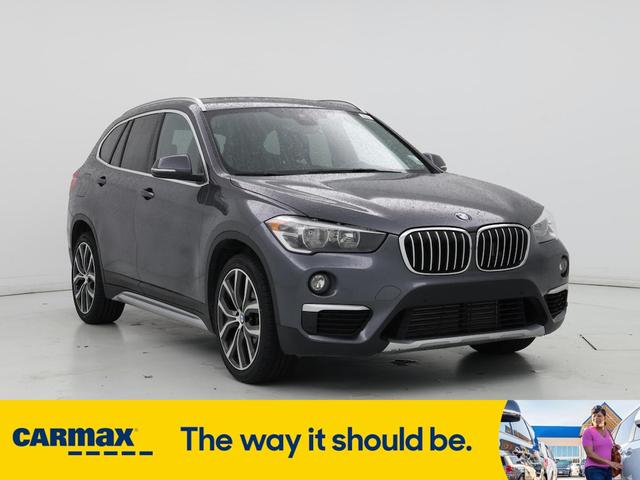 2019 BMW X1
