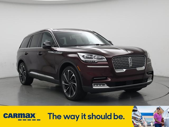 2020 Lincoln Aviator