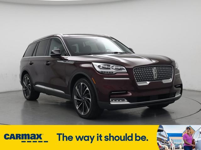 2020 Lincoln Aviator