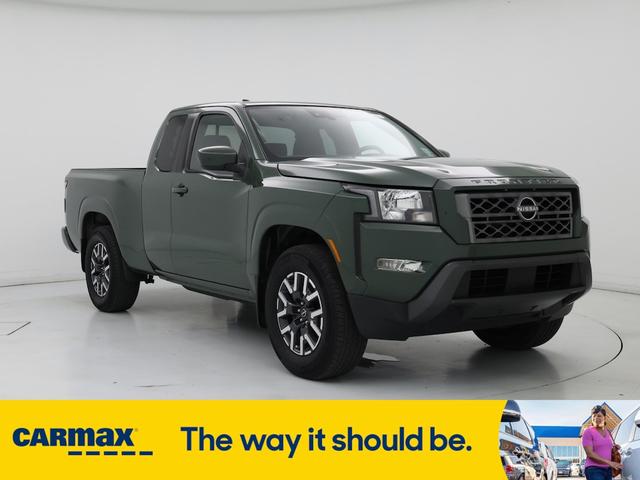 2022 Nissan Frontier