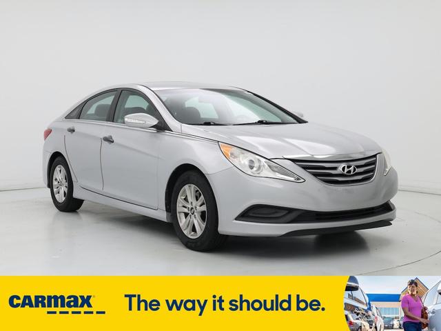 2014 Hyundai Sonata