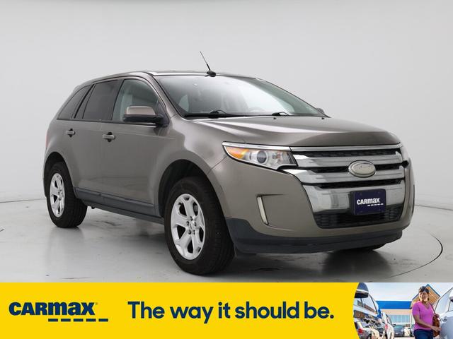 2014 Ford Edge