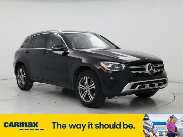 2022 Mercedes-Benz Glc 300