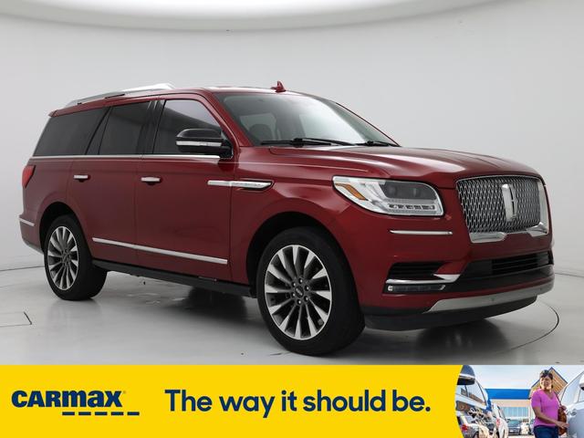 2019 Lincoln Navigator