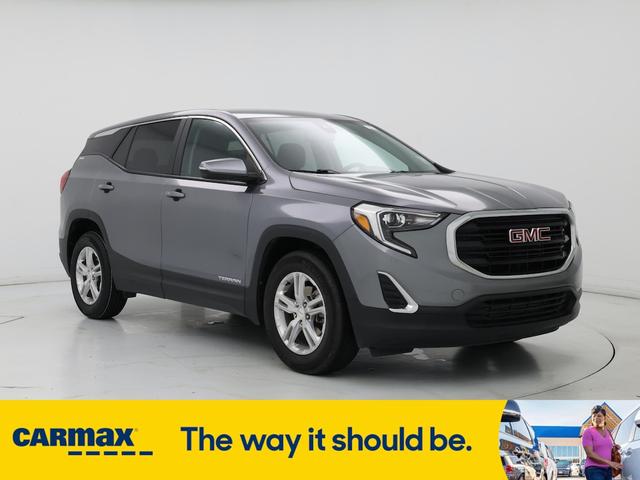 2021 GMC Terrain
