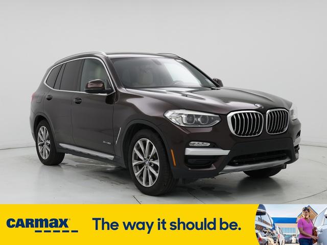 2018 BMW X3
