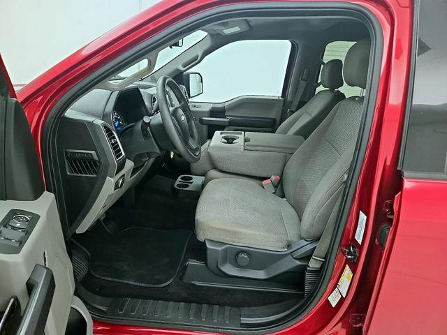 Photo of 2016 Red Ford F-150