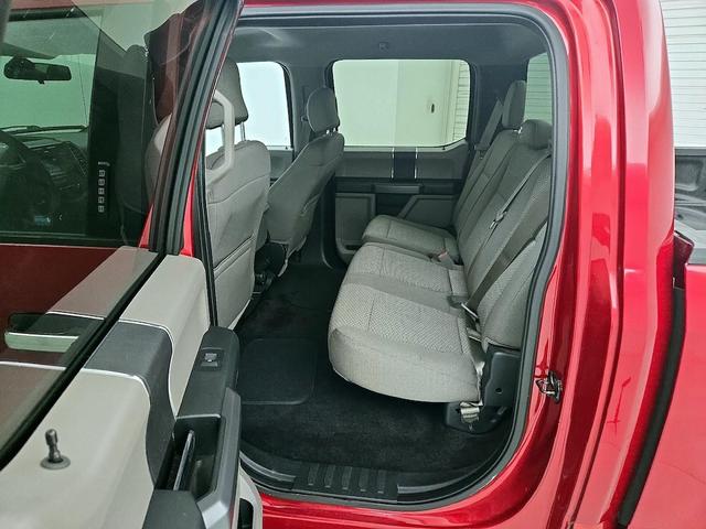 Photo of 2016 Red Ford F-150