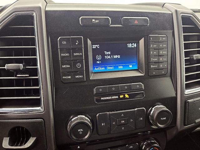 Photo of 2016 Red Ford F-150