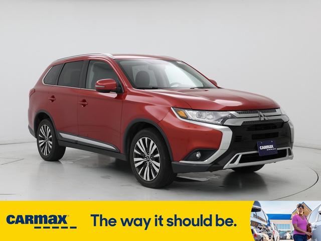 2019 Mitsubishi Outlander